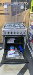 Ecomax 60*60 Standing Cooker - 2