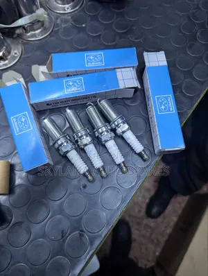 Subaru Forester Spark Plugs (Brand New)