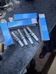 Subaru Forester Spark Plugs (Brand New) - 1