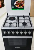Syinix Black 60x60 Cooker - 1