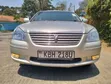 Toyota Premio 2004 Silver - 1