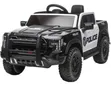 Police Themed Electric Ride-On Truck/Pickup - 1
