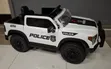 Police Themed Electric Ride-On Truck/Pickup - 2
