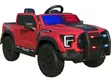 Police Themed Electric Ride-On Truck/Pickup - 3