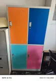 Boss Office Products Multicolored Storage Cabinets - 1