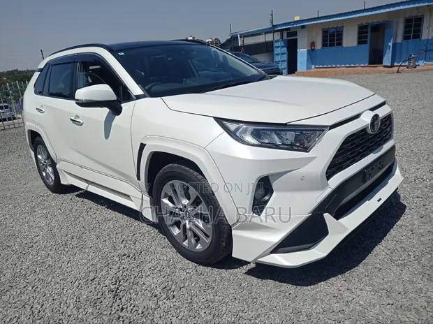 2020 Toyota RAV4 GZ - 1