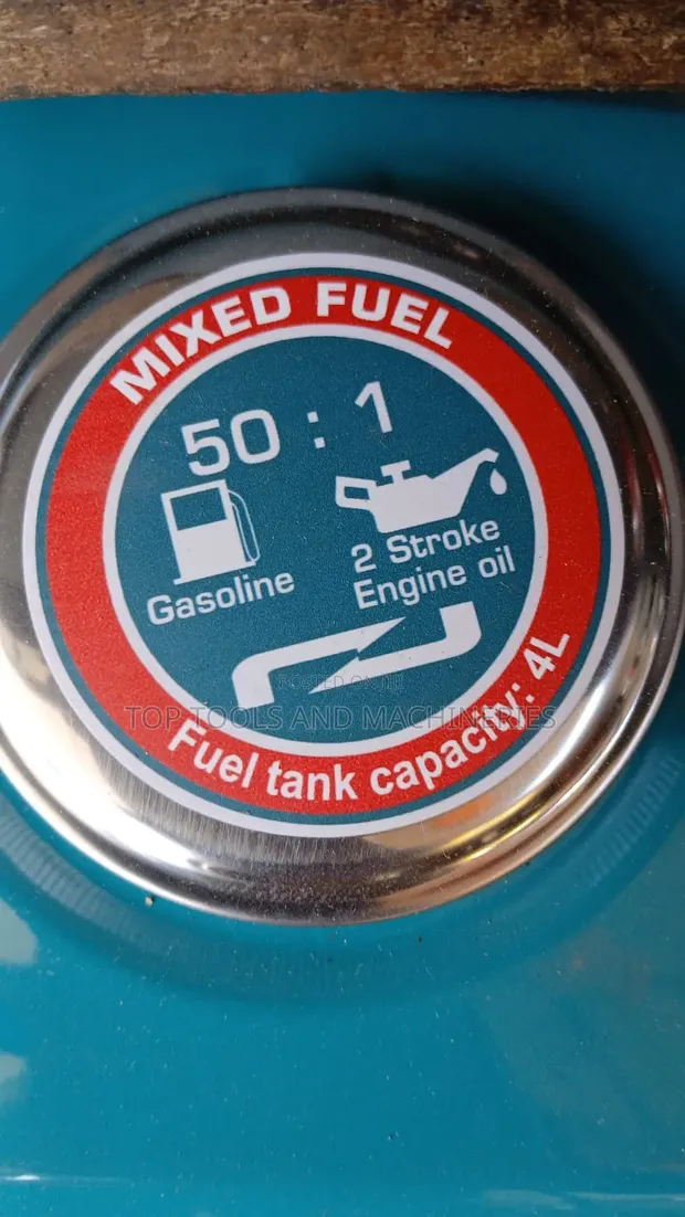 Total Gasoline Engine 800W - 1