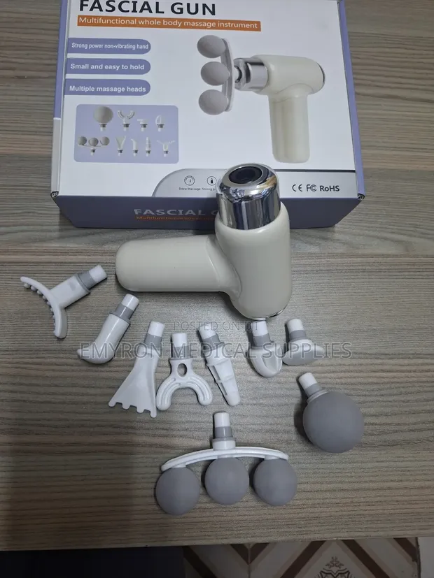 Massage Gun (Vichwa 8) - 1