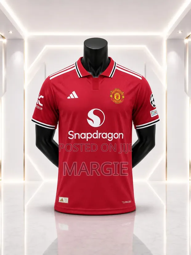Manchester United Fan Home Jersey 2026/2027 - 1