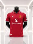 Manchester United Fan Home Jersey 2026/2027 - 2