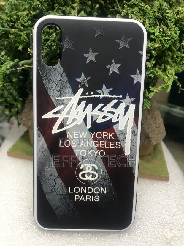 Stüssy Streetwear Phone Case for iPhone 6 - 1