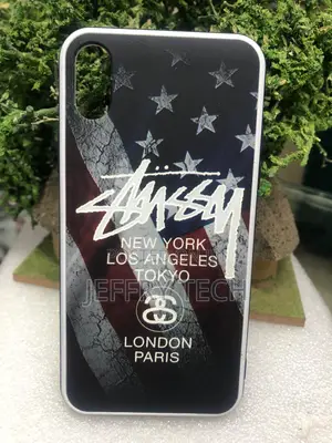 Stüssy Streetwear Phone Case for iPhone 6