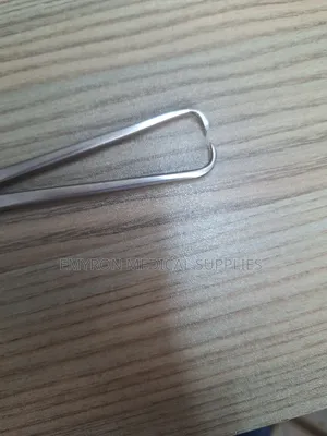 The Tenaculum - Precision Surgical Instrument