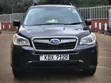 Subaru Forester 2014 Nyeusi - 1