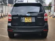 Subaru Forester 2014 Nyeusi - 4