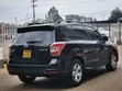 Subaru Forester 2014 Nyeusi - 5
