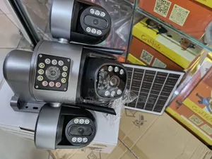 No Wi-Fi? No Power? No Problem! This 4G Solar Camera Has You Covered