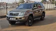 Toyota Land Cruiser Prado 2008 Gray - 3
