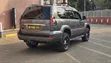 Toyota Land Cruiser Prado 2008 Gray - 4