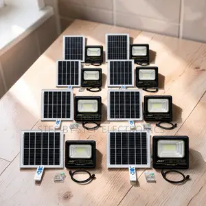 LED Solar Floodlights (100W-1000W) - Bei za Mtengenezaji