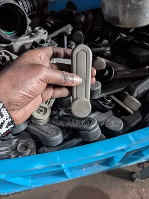 Toyota Window Wider Handle