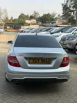 Mercedes-Benz C200 2013 Silver - 2