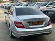 Mercedes-Benz C200 2013 Silver - 3