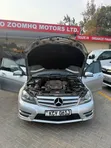 Mercedes-Benz C200 2013 Silver - 4