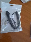 HDMI to Mini HDMI Spiral Cable - 2