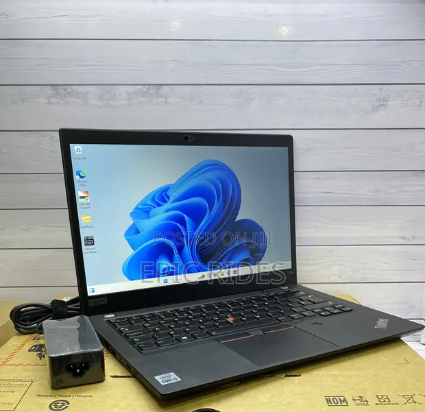 Lenovo ThinkPad T14 G1 Laptop - i7, 16GB RAM, 512GB SSD - 1