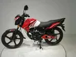 New Focin 200cc 2025 Motorcycle - Red - 1