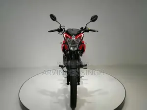 New Focin 200cc 2025 Motorcycle - Red