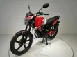New Focin 200cc 2025 Motorcycle - Red - 3