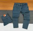 Men's Plain Jeans Sizes 30-40 - 4