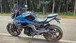 CFMoto 400NK 2019 Blue - 1