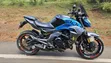 CFMoto 400NK 2019 Blue - 2