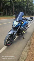 CFMoto 400NK 2019 Blue - 3