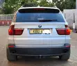 BMW X5 2007 Silver - 2