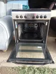 Indesit Vitro Ceramic Cooker 60x60cm - 2