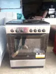 Indesit Vitro Ceramic Cooker 60x60cm - 3