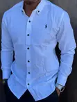 Ralph Lauren Slim Fit Casual Shirts - 2