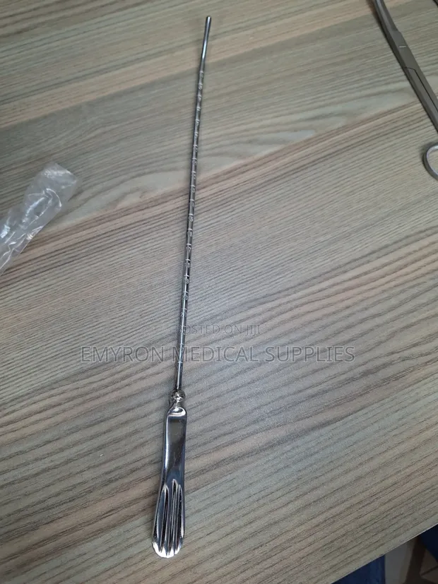 Uterine Sound - Medical Instrument - 1