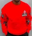 Men's Chrome Hearts Designer Sweatshirt - 1