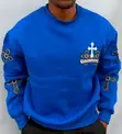 Men's Chrome Hearts Designer Sweatshirt - 3