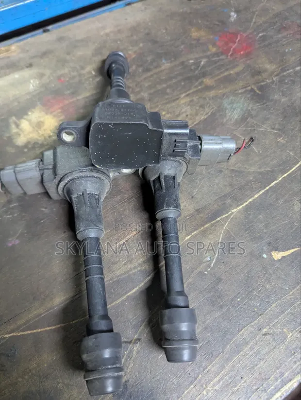 Nissan X-Trail Ignition Coil - Used, Ex-Japan - 1