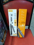 1.8M AI Selfie Stick with Smart Tracking - 2