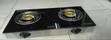 Syinix 2-Burner Gas Cooker - 2