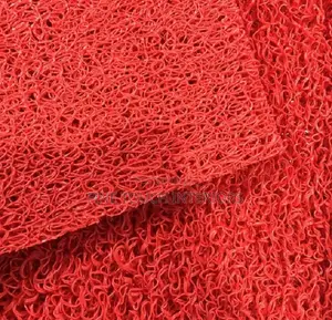PVC Spaghetti Carpets for Entrance & Hallways
