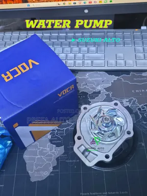 Water Pump for Suzuki Alto K6A Engine