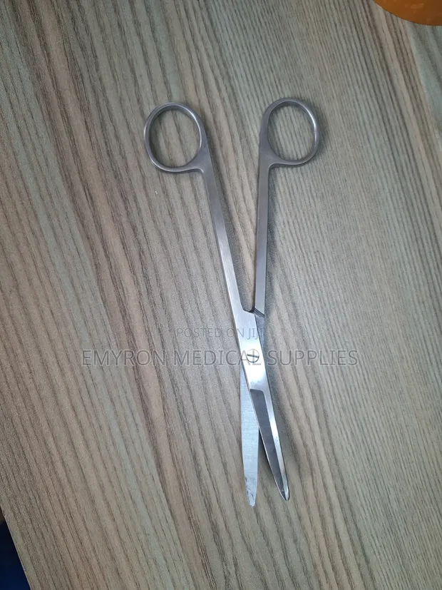 Curved Surgical Scissors - Brand New - 1